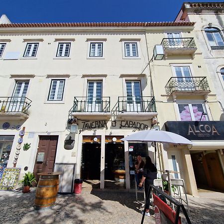 Casa Mosteiro 알코바카 외부 사진